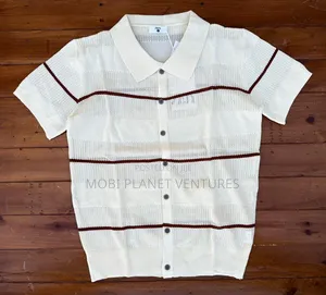 Men's Knitted Shirts