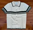 Men's Knitted Shirts - 5