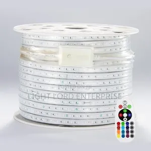 Ristcode Silicon Rope Light - 100m