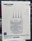 WAVLINK AX3000 WiFi 6 Outdoor Access Point WV-WN573HX3 - 1