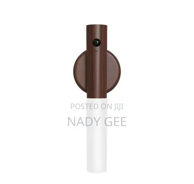 Magnetic Human Sensor LED Wall Lamp - 1