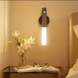 Magnetic Human Sensor LED Wall Lamp - 4