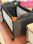Baby Foldable Cot - 1