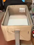 Baby Foldable Cot - 2