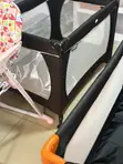 Baby Foldable Cot - 3