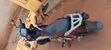 Haojue HJ110-3 2025 Black Scooter - 2