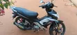Haojue HJ110-3 2025 Black Scooter - 3