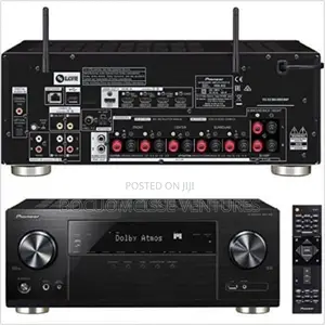 Pioneer VSX-932 Dolby Atmos AV Receiver