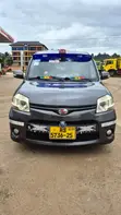 Toyota Sienta 2015 Gray - 3
