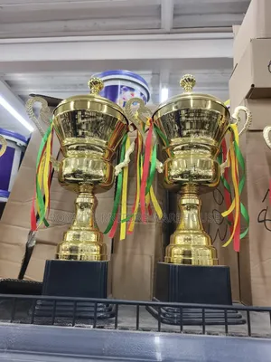 GrandVictory Championship Award Cups