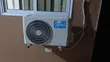 1.5hp Midea Split Air Conditioner - 1