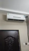 1.5hp Midea Split Air Conditioner - 2