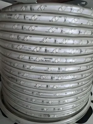 CXVVX Tricolor SMD Rope Light (Warm/White)