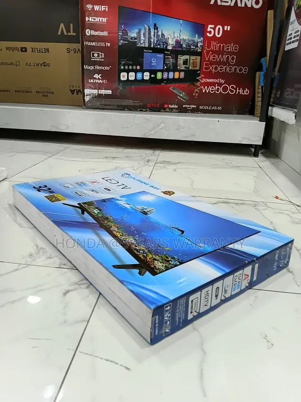 Dolphine Bay 32" Full HD LED TV - 1