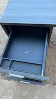 Executive Office Table with Two Drawers - 1