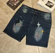Men's Jeans Shorts - 2