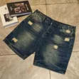 Men's Jeans Shorts - 3