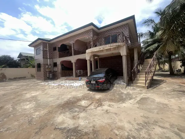 3 Bedroom Apartment for Rent in East Legon, Adjiriganor - 1