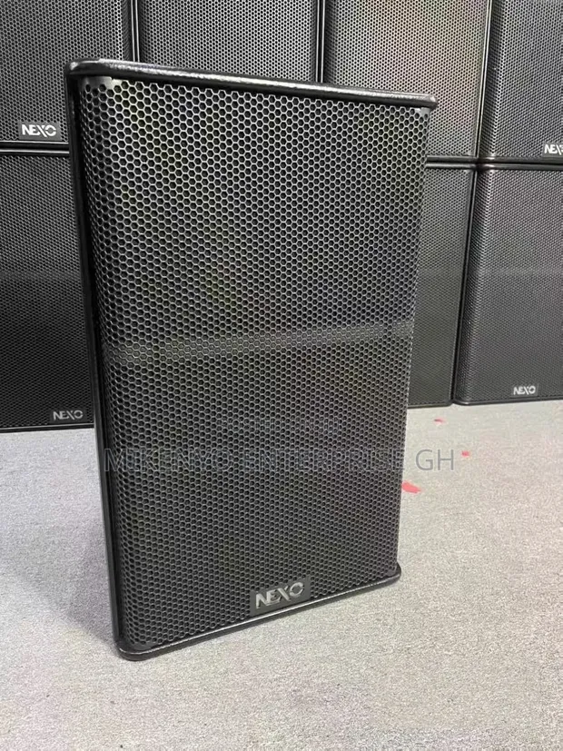Nexo PS15 15" Mid Range Speaker / Monitor - 1