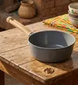 Premium Ceramic Non-Stick Saucepan - 16cm - 3