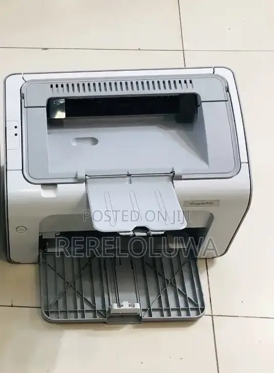 HP LaserJet P1102 Printer - 1