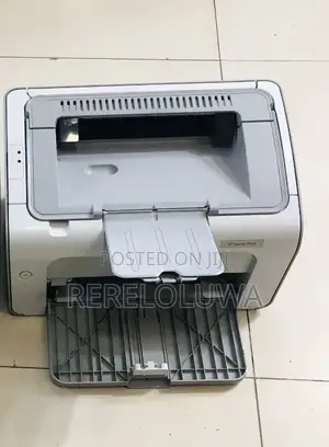 HP LaserJet P1102 Printer