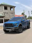 2020 Ford F-150 Raptor 4x4 SuperCab Styleside - 1