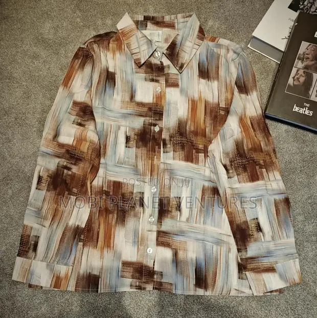 Antique Shirt - 1