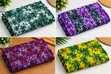 Handmade Tie-Dye Fabric - 100% Cotton - 1