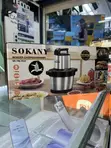 Sokany Fufu Machine 6.5L - 1
