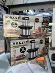 Sokany Fufu Machine 6.5L - 3