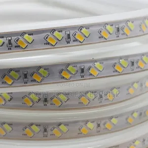 Orchid Tricolor SMD Rope Light - 20m