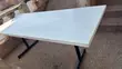 Multi-Purpose White Table - 1