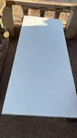 Multi-Purpose White Table - 3