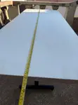 Multi-Purpose White Table - 4