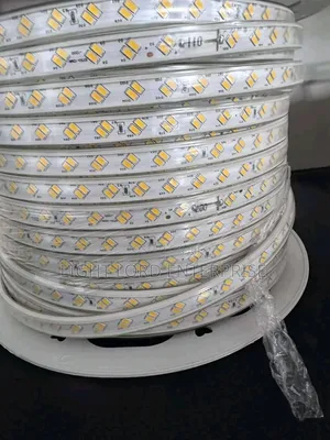 Dallas Warm Color Rope Light 100m