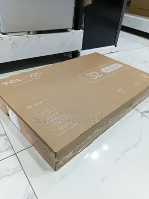 TCL 32-inch Smart TV - Brand New