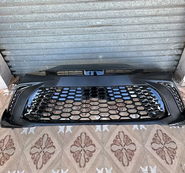 Toyota Camry 2025-2026 Front Bumper - 1
