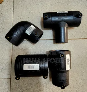 Electro Fusion Fittings: Elbow, Tee, Coupler, Reducer
