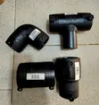 Electro Fusion Fittings: Elbow, Tee, Coupler, Reducer - 1
