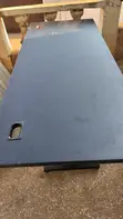 Multi-Purpose Black Office Table - 1