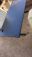 Multi-Purpose Black Office Table - 3