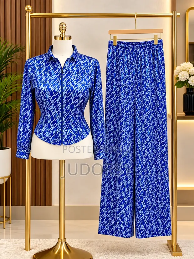 Ladies Two-Piece Set - Brand New - 1