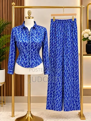 Ladies Two-Piece Set - Brand New