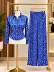 Ladies Two-Piece Set - Brand New - 1