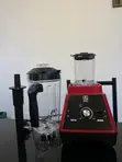 Raffiq 2-in-1 Professional Commercial Blender - 3