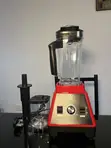 Raffiq 2-in-1 Professional Commercial Blender - 4