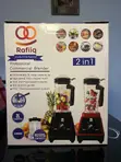 Raffiq 2-in-1 Professional Commercial Blender - 5
