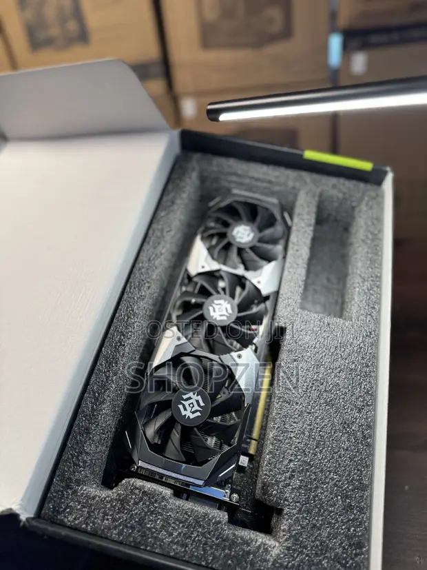 Zotac GTX 1070 Graphics Card - 1