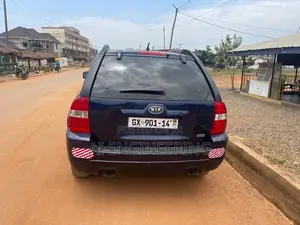 Kia Sportage EX 2008 Blue